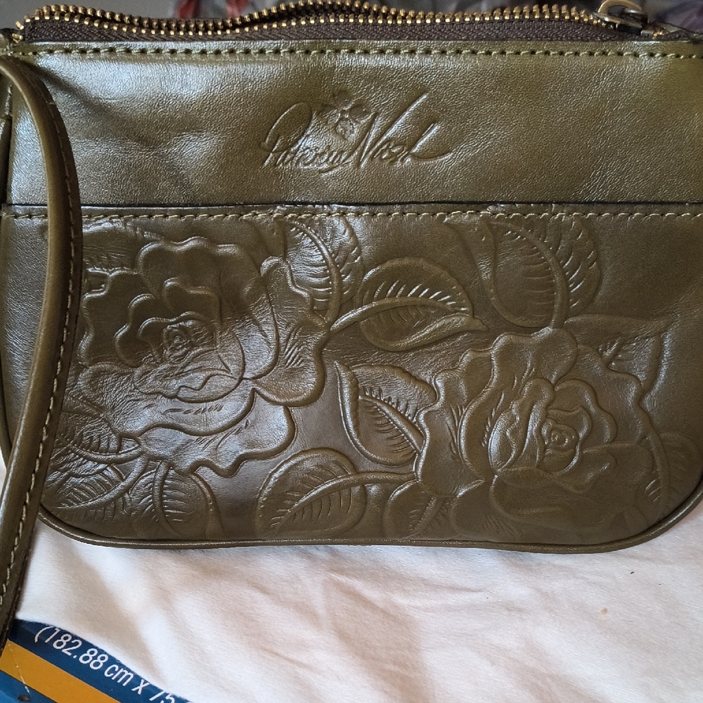 Patricia Nash Crossbody Bag